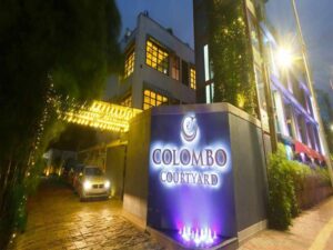 Courtyard by Marriott Colombo