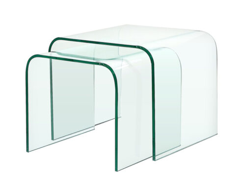 Small Radius Curved Glass