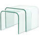 Small Radius Curved Glass