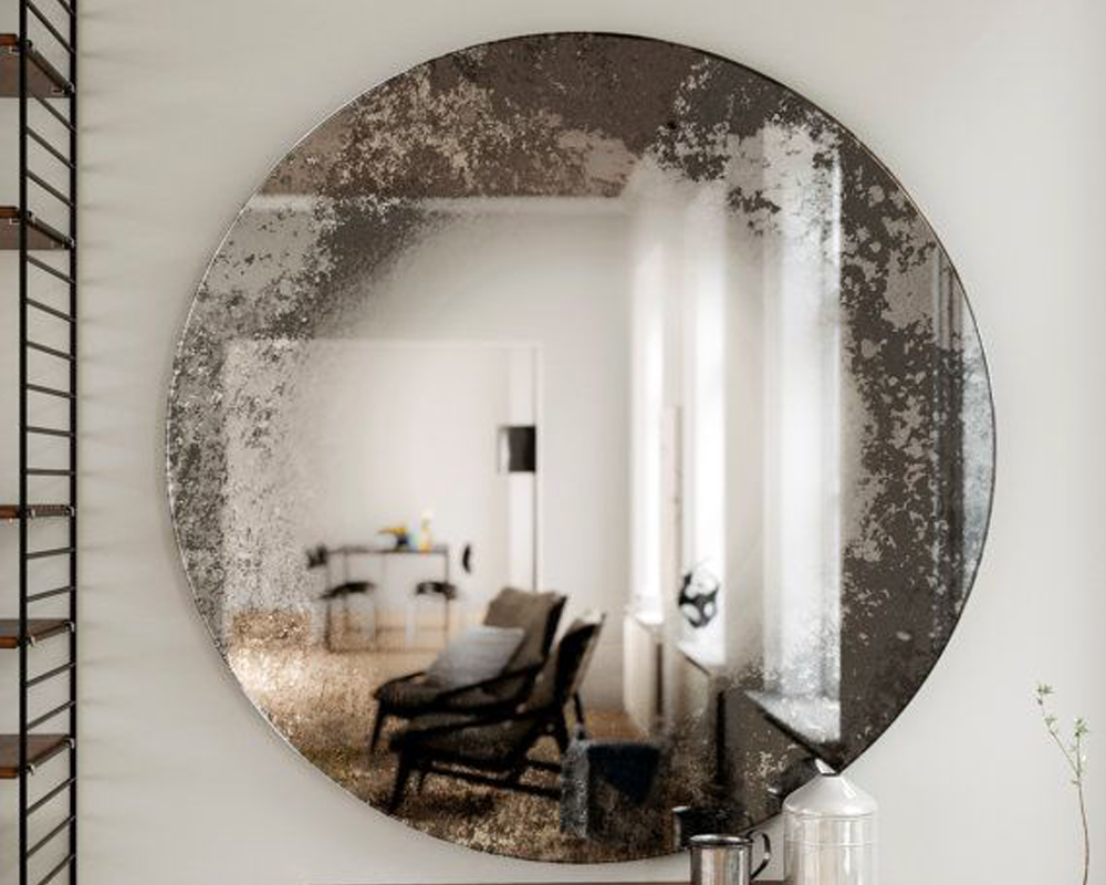 Antique Mirror