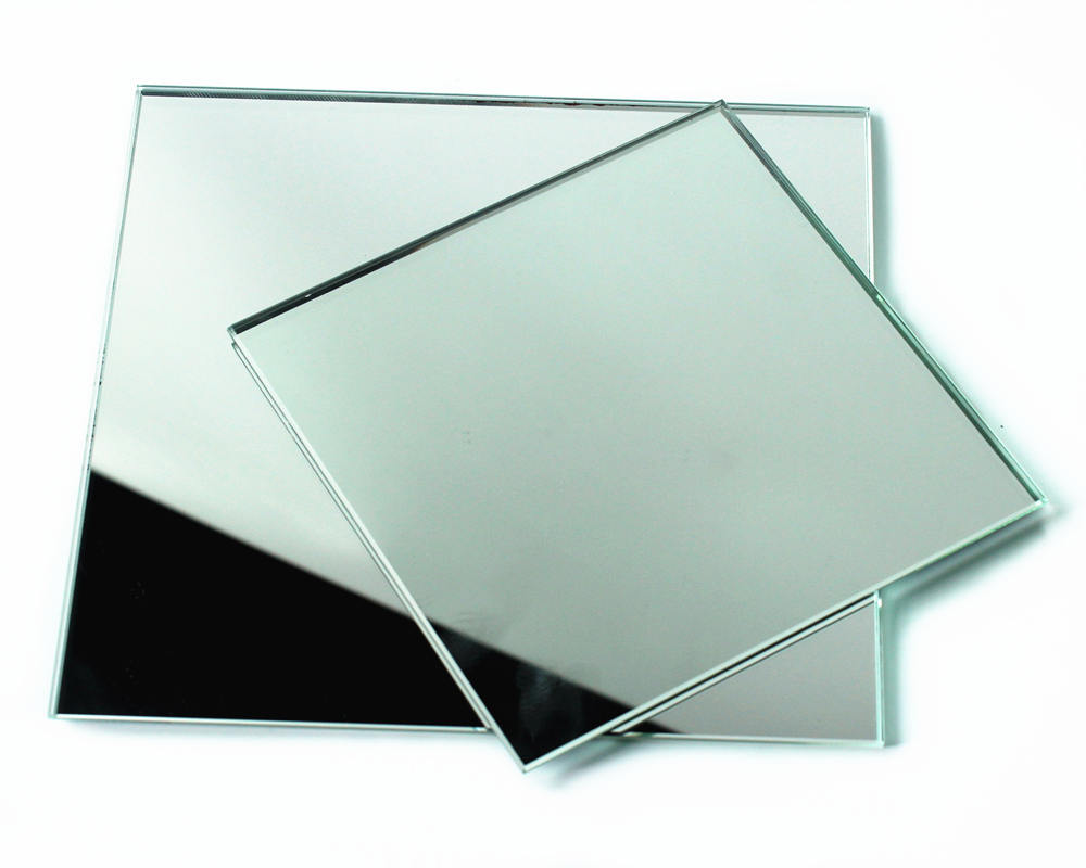 Polished Edge Aluminum Mirror/Silver Mirror/Copper Free and Lead Free Miror  - China Copper Free Mirror, Polished Edge Mirror