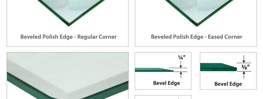 glass edge types 1
