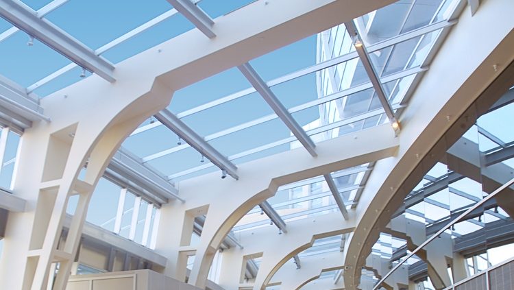 laminated skylights 1