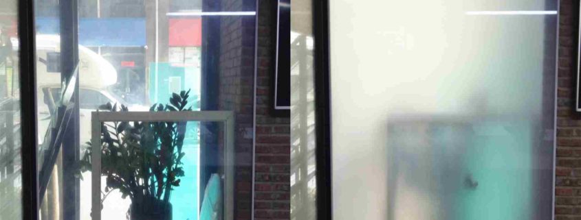 switchable transparent glass 7