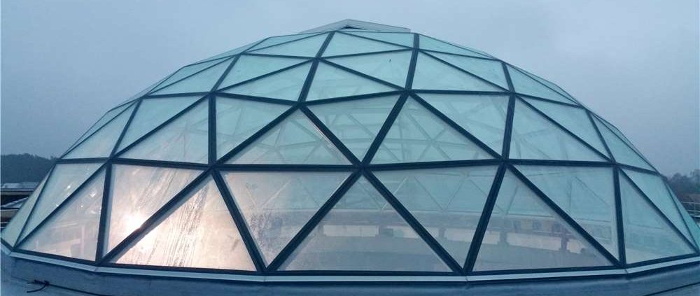 roof glass dome 5