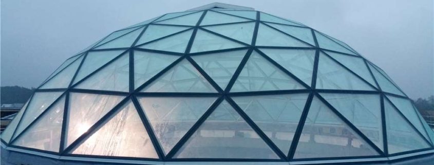 roof glass dome 5