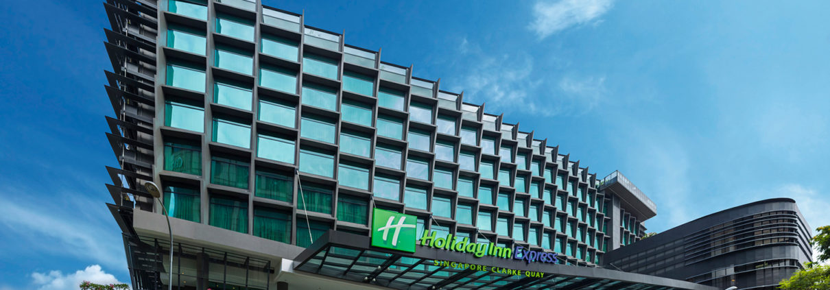 holiday inn clarke quay