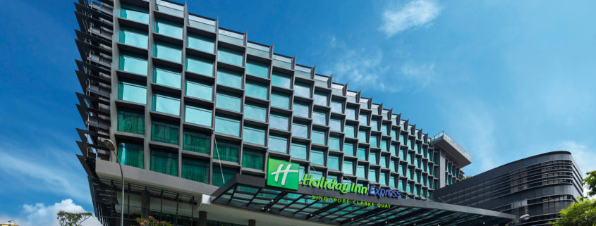 holiday inn clarke quay