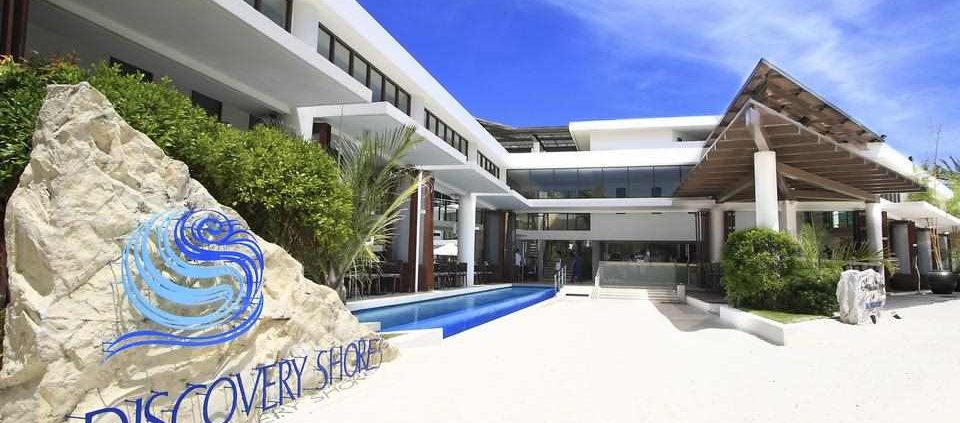 discovery shores boracay