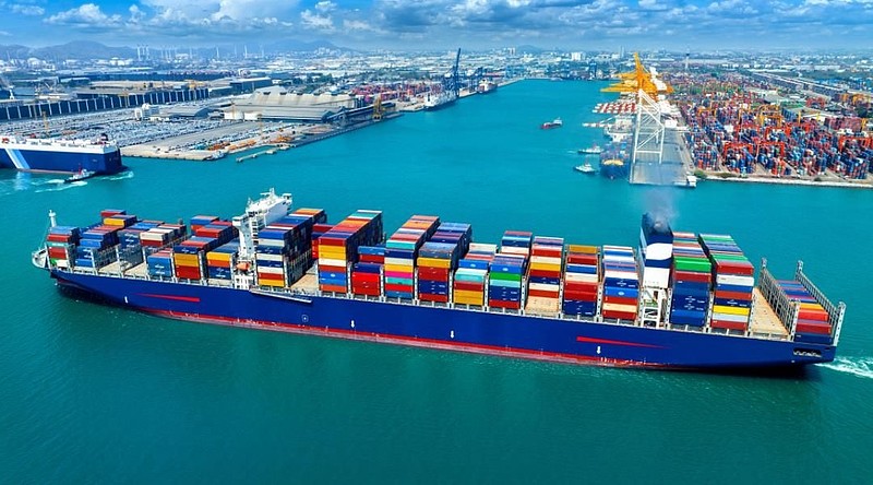 freight rates soared