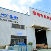 hongjia glass factory